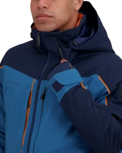 Obermeyer Kodiak Jacket - Admiral -Obermeyer-US store WebZoom 2110221174 S15 MODDET11