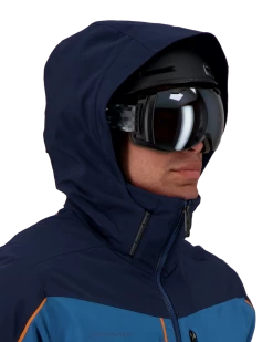 Obermeyer Kodiak Jacket - Admiral -Obermeyer-US store WebZoom 2110221174 S16 MODDET12