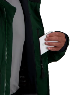 Obermeyer Kodiak Jacket - Night Ops -Obermeyer-US store WebZoom 2110221190 S09 MODDET5