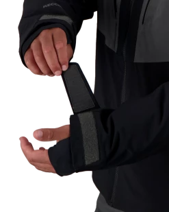 Obermeyer Charger Jacket - Black -Obermeyer-US store WebZoom 2110316009 S06 MODDET2