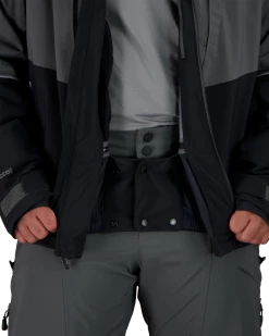 Obermeyer Charger Jacket - Black -Obermeyer-US store WebZoom 2110316009 S11 MODDET7