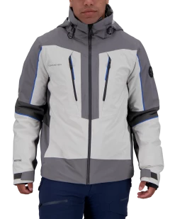 Obermeyer Charger Jacket - Fog