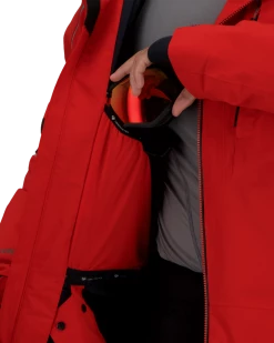 Obermeyer Charger Jacket - Brakelight -Obermeyer-US store WebZoom 2110319042 S10 MODDET6