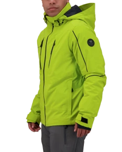 Obermeyer Charger Jacket - Matcha 14 Obermeyer Charger Jacket - Matcha -Obermeyer-US store WebZoom 2110321086 S04 MODSDE