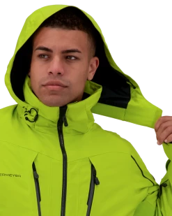 Obermeyer Charger Jacket - Matcha 17 Obermeyer Charger Jacket - Matcha -Obermeyer-US store WebZoom 2110321086 S07 MODDET3