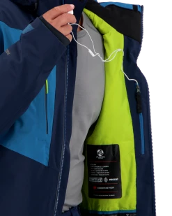 Obermeyer Charger Jacket - Blueprint 24 Obermeyer Charger Jacket - Blueprint -Obermeyer-US store WebZoom 2110321166 S12 MODDET8