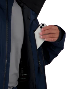 Obermeyer Charger Jacket - Admiral 20 Obermeyer Charger Jacket - Admiral -Obermeyer-US store WebZoom 2110321174 S08 MODDET4