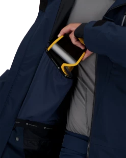 Obermeyer Charger Jacket - Admiral 22 Obermeyer Charger Jacket - Admiral -Obermeyer-US store WebZoom 2110321174 S10 MODDET6