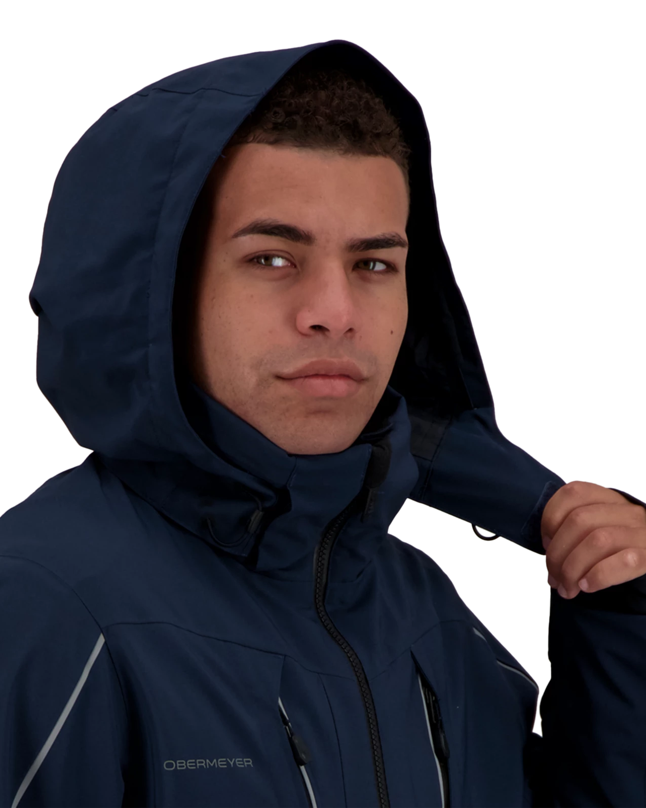 Obermeyer Charger Jacket - Admiral 13 Obermeyer Charger Jacket - Admiral - Image 11