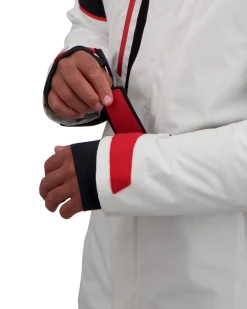 Obermeyer Kenai Jacket - White -Obermeyer-US store WebZoom 2110416010 S06 MODDET2