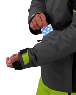 Obermeyer Kenai Jacket - Coal -Obermeyer-US store WebZoom 2110420004 S05 MODDET1