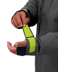 Obermeyer Kenai Jacket - Coal -Obermeyer-US store WebZoom 2110420004 S06 MODDET2