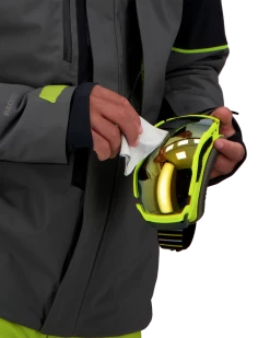 Obermeyer Kenai Jacket - Coal -Obermeyer-US store WebZoom 2110420004 S08 MODDET4