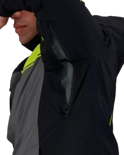 Obermeyer Kenai Jacket - Coal -Obermeyer-US store WebZoom 2110420004 S09 MODDET5