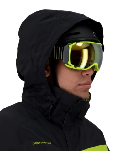 Obermeyer Kenai Jacket - Coal -Obermeyer-US store WebZoom 2110420004 S15 MODDET11