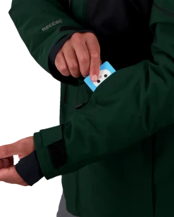 Obermeyer Kenai Jacket - Night Ops -Obermeyer-US store WebZoom 2110421190 S05 MODDET1