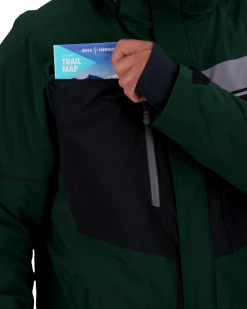 Obermeyer Kenai Jacket - Night Ops -Obermeyer-US store WebZoom 2110421190 S07 MODDET3