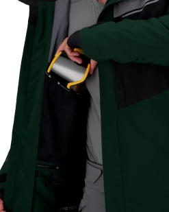 Obermeyer Kenai Jacket - Night Ops -Obermeyer-US store WebZoom 2110421190 S12 MODDET8