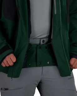 Obermeyer Kenai Jacket - Night Ops -Obermeyer-US store WebZoom 2110421190 S13 MODDET9