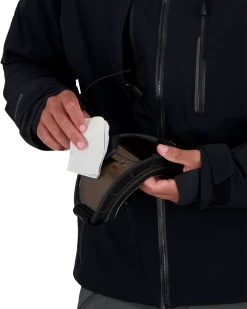 Obermeyer Stout Jacket - Black -Obermeyer-US store WebZoom 2110516009 S07 MODDET3