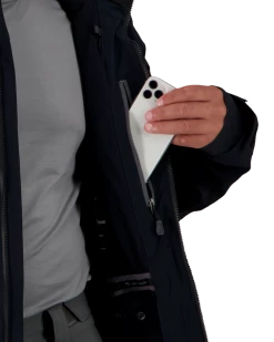 Obermeyer Stout Jacket - Black -Obermeyer-US store WebZoom 2110516009 S11 MODDET7