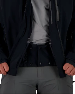 Obermeyer Stout Jacket - Black -Obermeyer-US store WebZoom 2110516009 S14 MODDET10