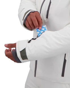 Obermeyer Stout Jacket - White -Obermeyer-US store WebZoom 2110516010 S05 MODDET1