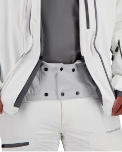 Obermeyer Stout Jacket - White -Obermeyer-US store WebZoom 2110516010 S14 MODDET9