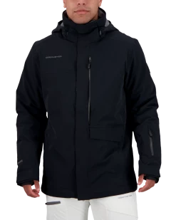 Obermeyer Sutton Jacket - Black