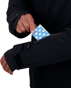 Obermeyer Sutton Jacket - Black -Obermeyer-US store WebZoom 2110616009 S05 MODDET1