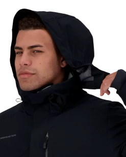 Obermeyer Sutton Jacket - Black -Obermeyer-US store WebZoom 2110616009 S14 MODDET10