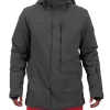 Obermeyer Sutton Jacket - Coal -Obermeyer-US store WebZoom 2110620004 S01 MODFRT