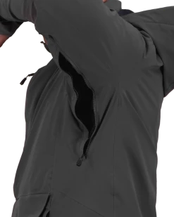 Obermeyer Sutton Jacket - Coal -Obermeyer-US store WebZoom 2110620004 S09 MODDET5