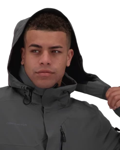 Obermeyer Sutton Jacket - Coal -Obermeyer-US store WebZoom 2110620004 S14 MODDET10