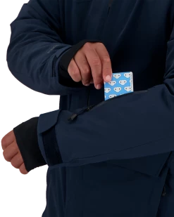 Obermeyer Sutton Jacket - Admiral -Obermeyer-US store WebZoom 2110621174 S05 MODDET1