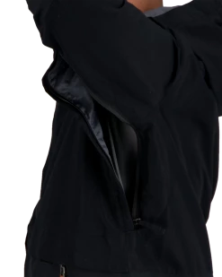 Obermeyer Chandler Shell Jacket - Black -Obermeyer-US store WebZoom 2202516009 S06 MODDET2