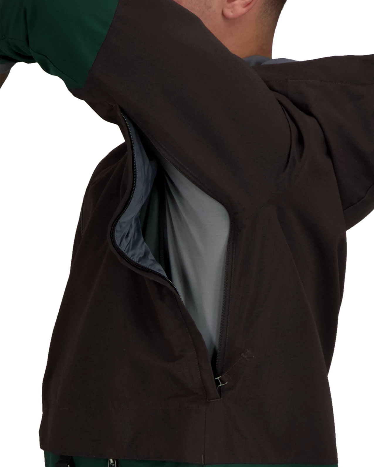 Obermeyer Chandler Shell Jacket - Leather 7 Obermeyer Chandler Shell Jacket - Leather - Image 5