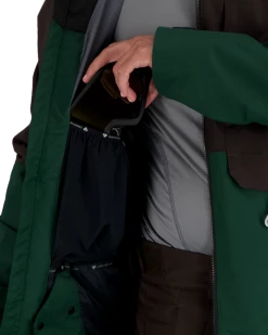 Obermeyer Chandler Shell Jacket - Leather 19 Obermeyer Chandler Shell Jacket - Leather -Obermeyer-US store WebZoom 2202521019 S09 MODDET5