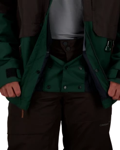 Obermeyer Chandler Shell Jacket - Leather 20 Obermeyer Chandler Shell Jacket - Leather -Obermeyer-US store WebZoom 2202521019 S10 MODDET6