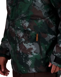 Obermeyer Chandler Shell Jacket - In The Trees -Obermeyer-US store WebZoom 2202521115 S07 MODDET3