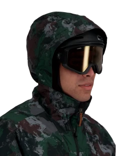 Obermeyer Chandler Shell Jacket - In The Trees -Obermeyer-US store WebZoom 2202521115 S11 MODDET7