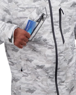 Obermeyer Foraker Shell Jacket - Snow Squall -Obermeyer-US store WebZoom 2204521104 S07 MODDET3