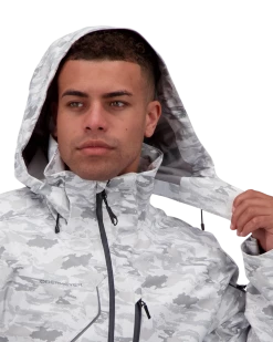 Obermeyer Foraker Shell Jacket - Snow Squall -Obermeyer-US store WebZoom 2204521104 S12 MODDET8