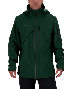 Obermeyer Foraker Shell Jacket - Night Ops