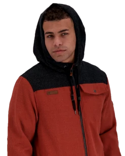 Obermeyer Wyatt Wooly Jacket - Canyonlands -Obermeyer-US store WebZoom 2205421049 S05 MODDET1