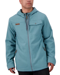 Obermeyer Wyatt Wooly Jacket - Horizon