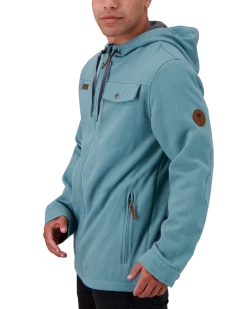 Obermeyer Wyatt Wooly Jacket - Horizon -Obermeyer-US store WebZoom 2205421161 S04 MODSDE