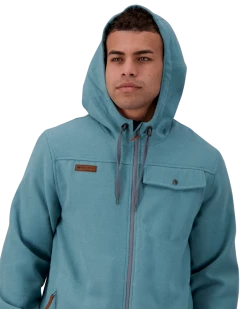 Obermeyer Wyatt Wooly Jacket - Horizon -Obermeyer-US store WebZoom 2205421161 S05 MODDET1