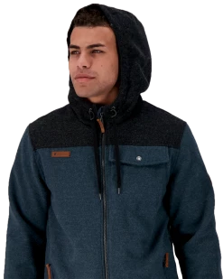 Obermeyer Wyatt Wooly Jacket - Raw Indigo -Obermeyer-US store WebZoom 2205421175 S05 MODDET1