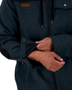 Obermeyer Wyatt Wooly Jacket - Raw Indigo -Obermeyer-US store WebZoom 2205421175 S06 MODDET2